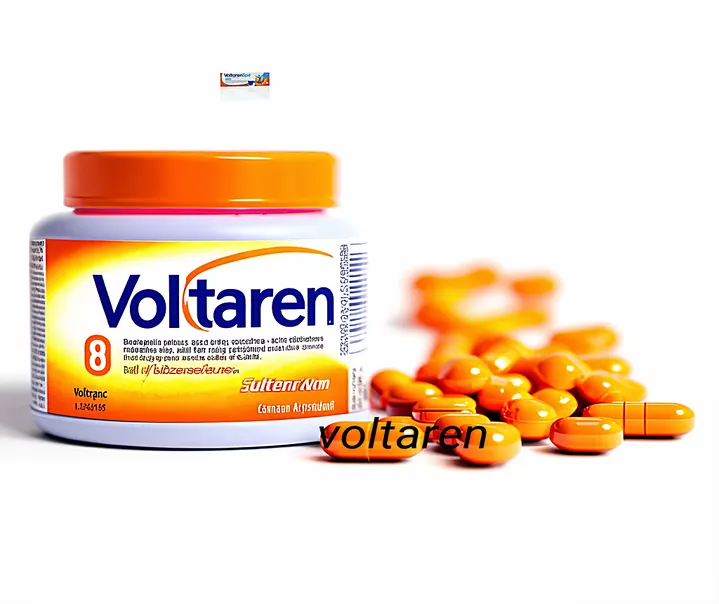 Voltaren 3